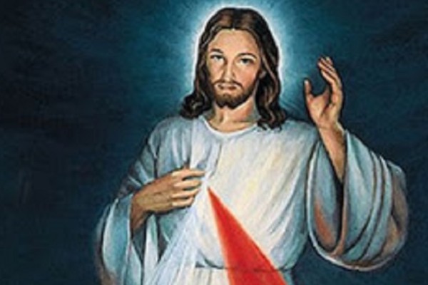 Niedziela Miłosierdzia Bożego