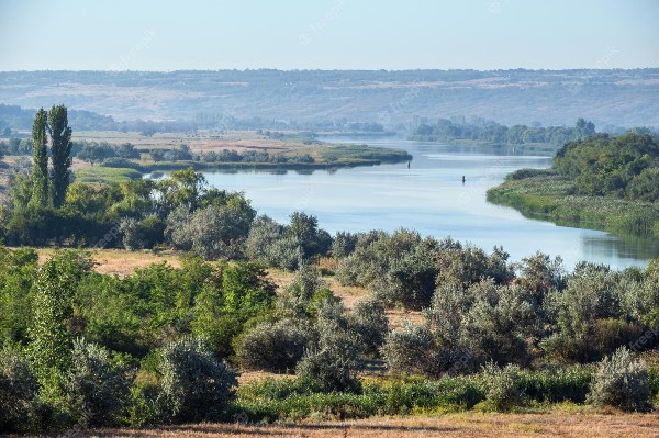 Brzegi są szansą dla rzeki