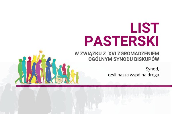 List pasterski w związku z  XVI Zgromadzeniem Ogólnym Synodu Biskupów