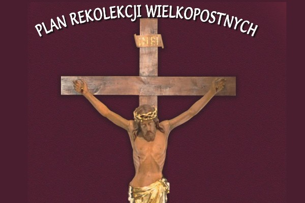 Plan Rekolekcji Parafialnych 16.03.2024 - 20.03.2024