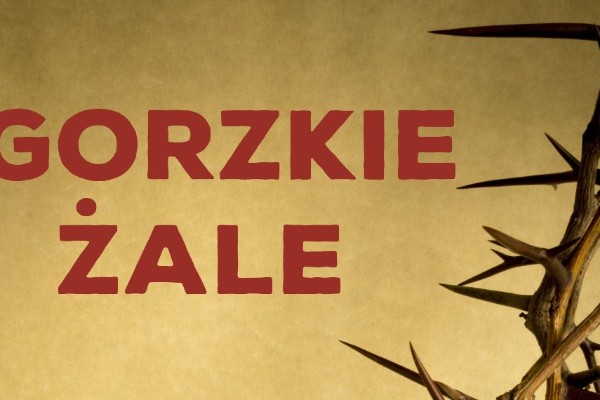 Gorzkie Żale  Część II