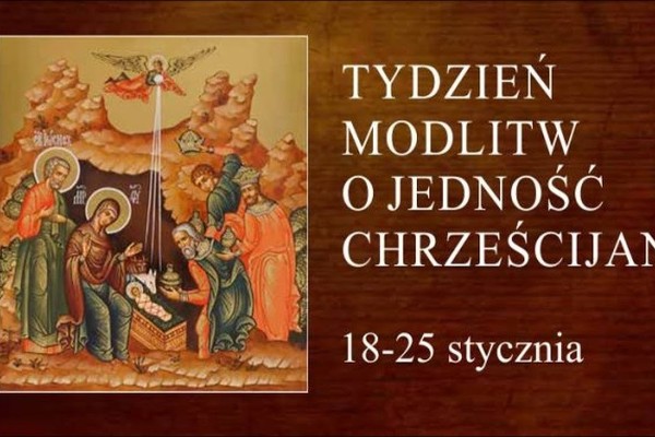 „Czy wierzysz w to?” – rozpoczyna się Tydzień Modlitw o Jedność Chrześcijan